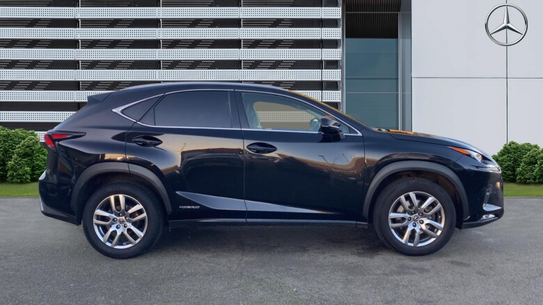 Lexus NX 300h 2.5 Luxury 5dr CVT [Premium Nav] Hybrid Estate